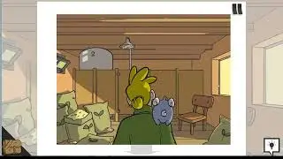 Buck Bradley: Comic Adventure