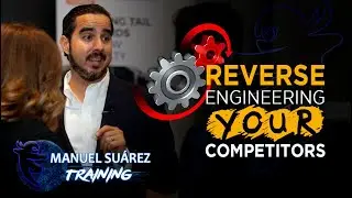 Reverse Engineering your Competitors