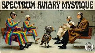 70s Progressive Rock // Psychedelic Rock // SPECTRUM AVIARY MYSTIQUE