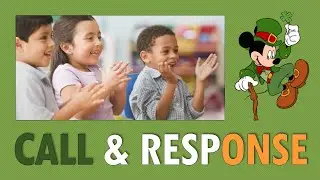 St. Patrick&rsquo;s Day Rhythm Game for Kids | Call & Response ☘️🎶