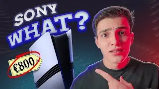 PS5 PRO IS A DISASTER