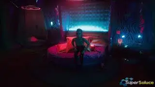Cyberpunk 2077 - Romance : Meredith Stout