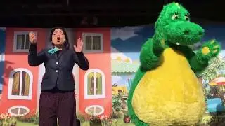 Drakdansen - Bolibompadraken och ayla - Barnkanalen