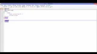 html و css 2 Structure basique d'une page HTML darija
