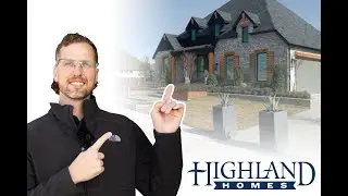 Highland Homes at Canyon Creek in Sherman, Tx