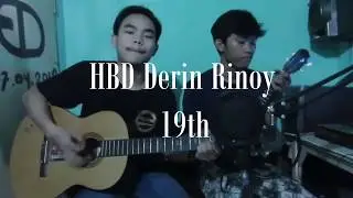 SELAMAT ULANG TAHUN - Jambrud (Cover By Doni Ed Production)