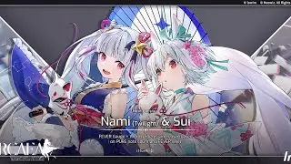 [Arcaea v6.6] DJMAX collab 2 + new MA song