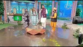 Live transmission Ramadan pakistan sehri