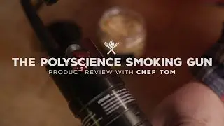 Polyscience Smoking Gun | Product Roundup by All Things Barbecue