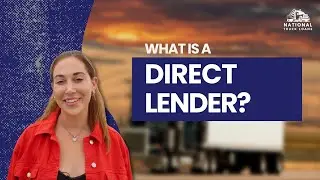 National Truck Loans Direct Lender