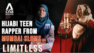 India’s Hijabi Teen Rapper Crushing Stereotypes From Mumbai Slum: Life Of Saniya MQ | Limitless