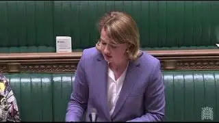 Katie Lam MP speech to parliament. Tackling Child Sexual Abuse, debated on Tuesday 8 April 2025