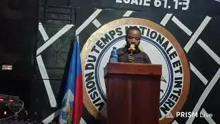 Live streaming of Ministère VITENI