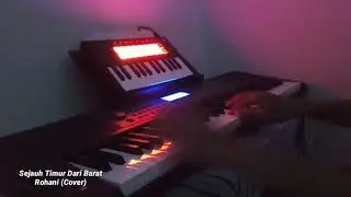 Sejauh Timur Dari Barat - Solo Piano Cover by Dani Arsanto