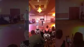 Dancing with the Stars Event -  9/2016