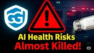 ChatGPT Kicked My Brain Into Toxicity 😱 | AI Health Advice Gone Wrong