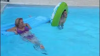 Kod Hani bazen