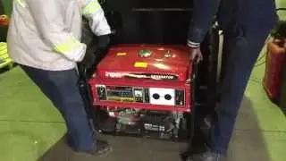 GenX Generator Housing