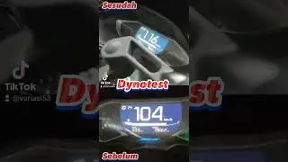 PCX 160 Pake Flying Roller 16 Gram Akselerasi Masih Berat.