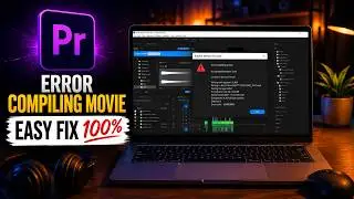 EASY FIX - Error Compiling Movie Accelerated Renderer Error Unable To Produce Frame