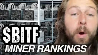 Bitfarms: B ranking, best upside for 2026? | Blockspace Podcast