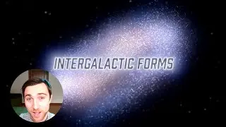 Intergalactic Forms Particular Tutorial