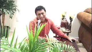 JAGJIT SINGH  - TERE QADMON PE SAR HOGA (COVER) BY HARVINDER SHARMA