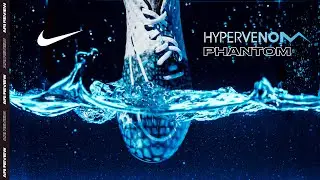 Ari Review | NIKE Hypervenom Phantom RGN SE Transform Hydra เปลี่ยนสีเมื่อเปียกน้ำ !!