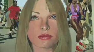 Peter Blake at Tate Liverpool - TateShots MENA