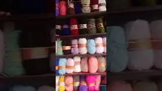Wool shop Islamabad H9 Itwar bazar