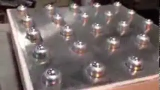 Fairbanks Ball-Top Scale