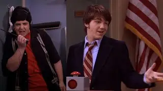 Drake & Josh - Josh Helps Drake Cheat At The Academic Bowl & It&rsquo;s Working So Far