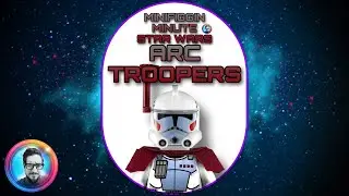 Every LEGO ARC Trooper Ever Made - Minifiggin Minute