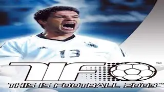 This is Football 2003 Schulmannschaft Saison 1