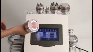 2021 portable 80k caviation machine beauty rf machine 80k and breast butt vaccum