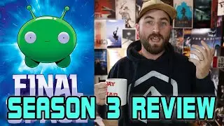 Final Space Season 3 Review
