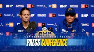Roberts & Pearce press conference 03.10.24