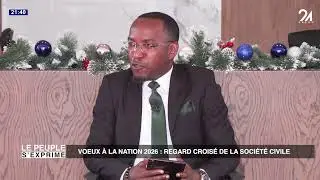 LIVE DE GABON 24