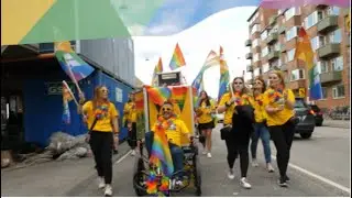 DHL EXPRESS x PRIDE Wrap Up