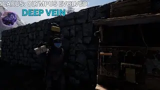 Icarus: Olympus Evolved - DEEP VEIN