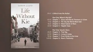 Life Without Kie by Sarah Lloyd - Full Audiobook