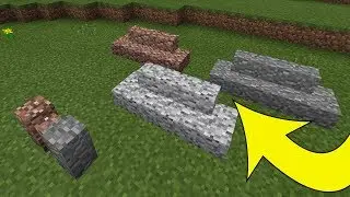 New Blocks in Minecraft PE 1.8