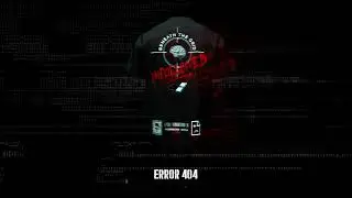 Darkened // Error 404 - New Forbidden Wear collections