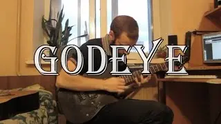 Kalmah - Godeye (cover, tab)