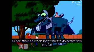 Phineas and Ferb Theme Song Early Prototype Beta Version 2004-2007