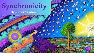 Tuning In to the Universe's Messages: A Hypnosis Session on Synchronicity