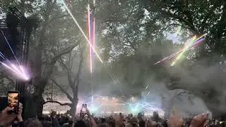 Ben Böhmer at FINSBURY park/Krankbrother