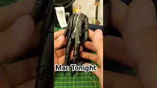 Mac Tonight #marvellegends #custom #mcdonalds #marvellegendscommunity