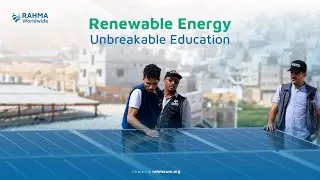 Renewable Energy Unbreakable Education