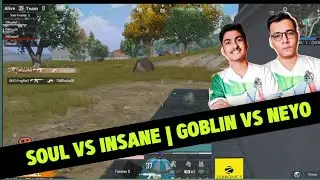 Soul vs Insane | #soulgoblin vs Insane neyo | Villager Esports Winter Masters Semifinals Day 2 #soul